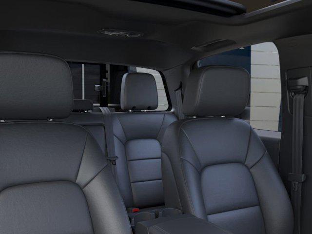2024 GMC Canyon 4WD Elevation