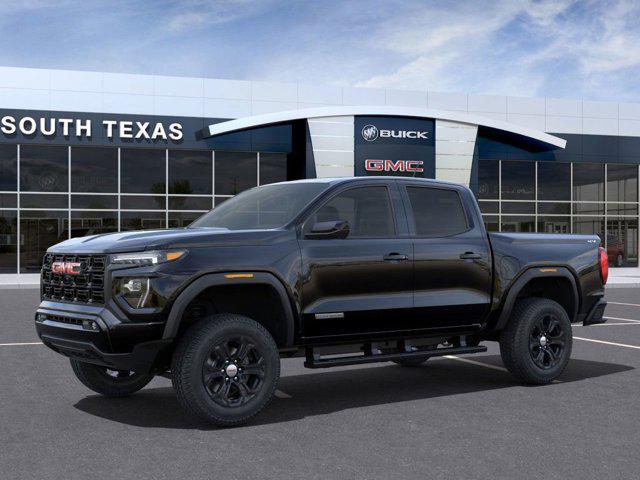 2024 GMC Canyon 4WD Elevation