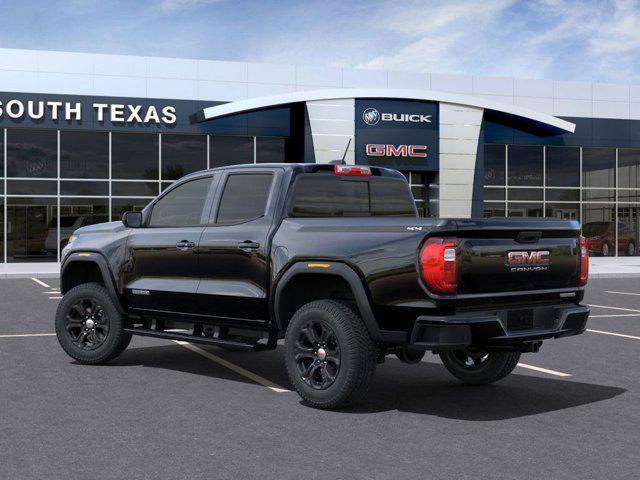 2024 GMC Canyon 4WD Elevation