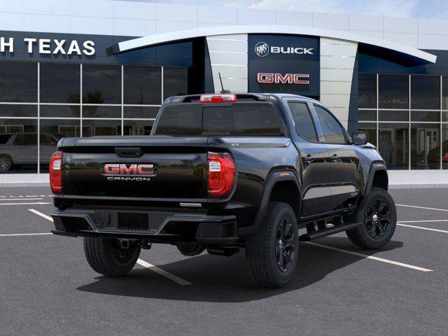 2024 GMC Canyon 4WD Elevation