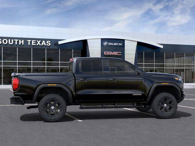 2024 GMC Canyon 4WD Elevation