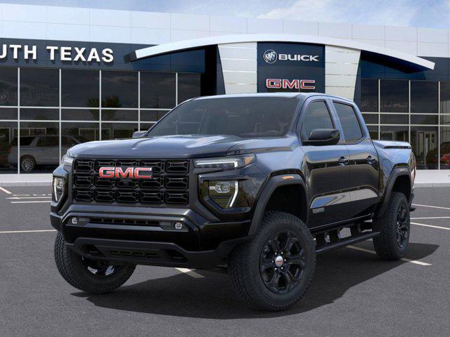 2024 GMC Canyon 4WD Elevation