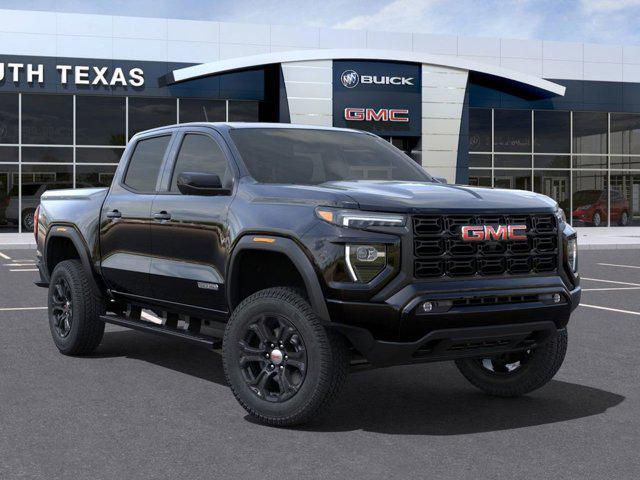 2024 GMC Canyon 4WD Elevation