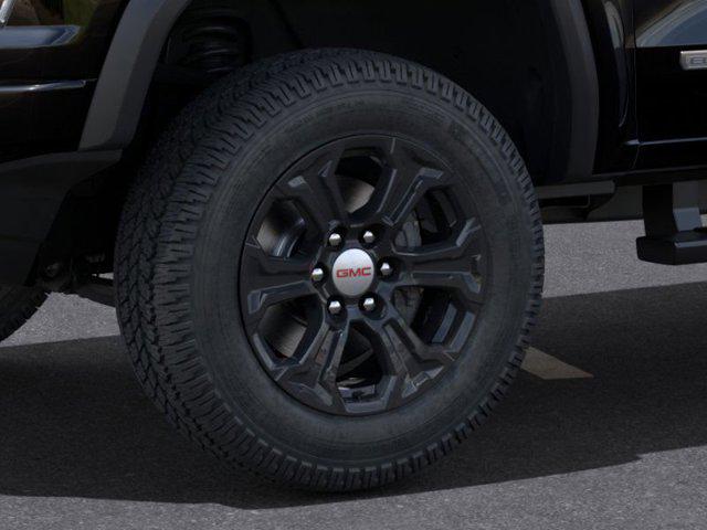 2024 GMC Canyon 4WD Elevation