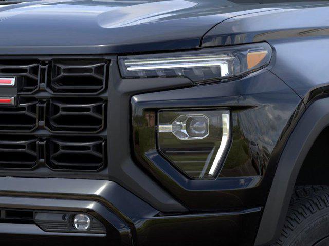 2024 GMC Canyon 4WD Elevation