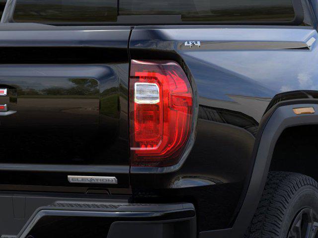 2024 GMC Canyon 4WD Elevation