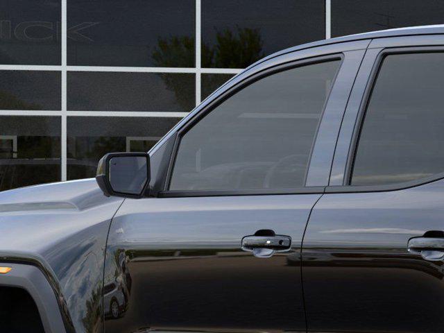 2024 GMC Canyon 4WD Elevation