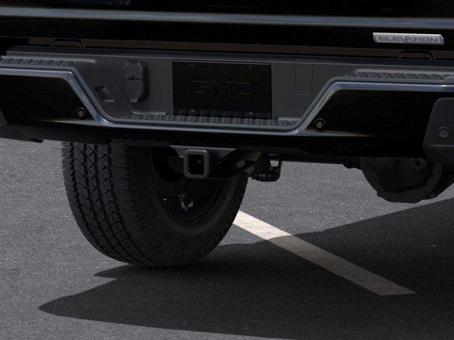2024 GMC Canyon 4WD Elevation