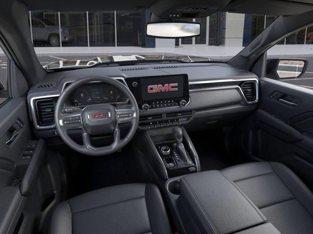 2024 GMC Canyon 4WD Elevation