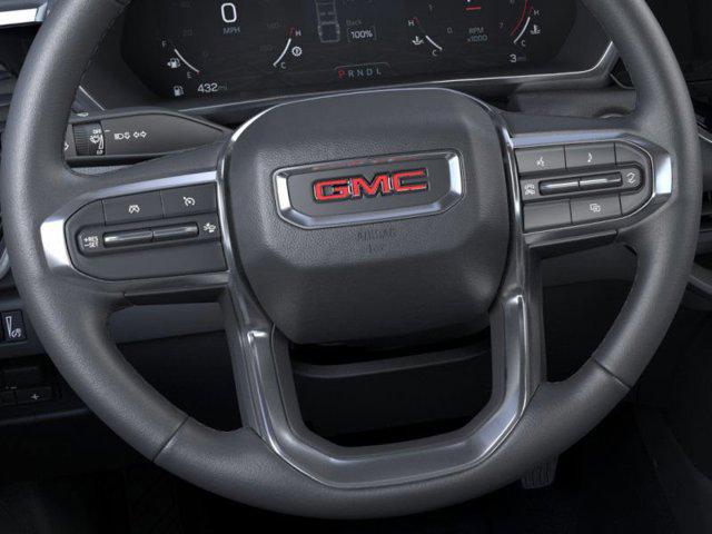 2024 GMC Canyon 4WD Elevation