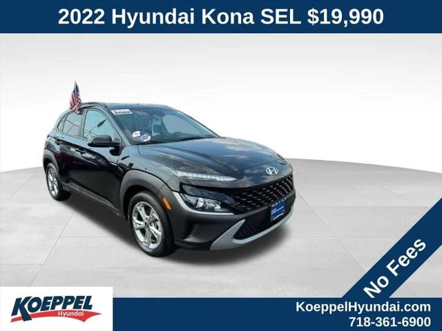 2022 Hyundai Kona