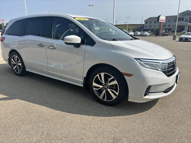 2021 Honda Odyssey