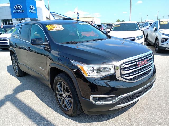 2018 GMC Acadia