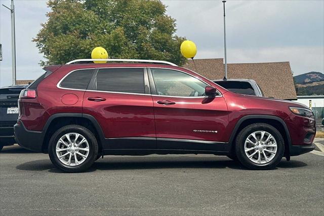 2019 Jeep Cherokee Latitude FWD
