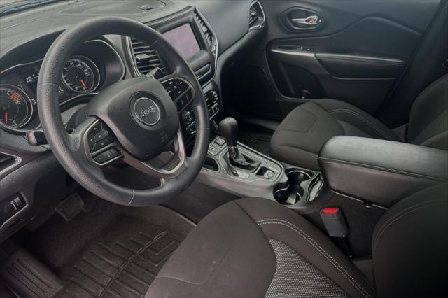 2019 Jeep Cherokee Latitude FWD
