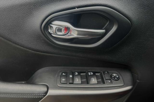 2019 Jeep Cherokee Latitude FWD