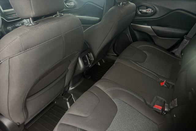 2019 Jeep Cherokee Latitude FWD