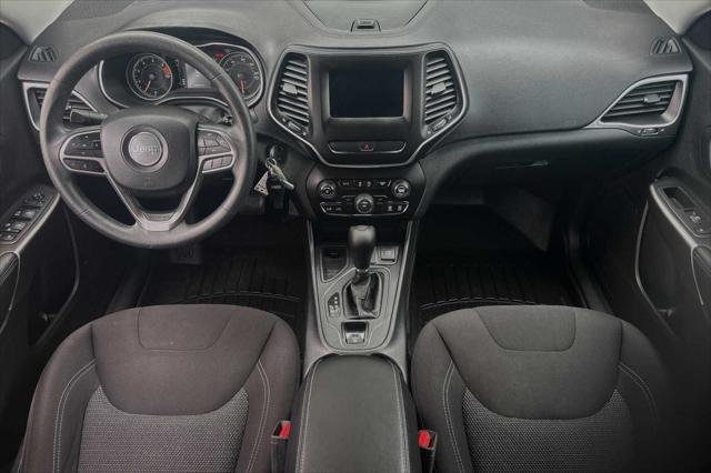 2019 Jeep Cherokee Latitude FWD