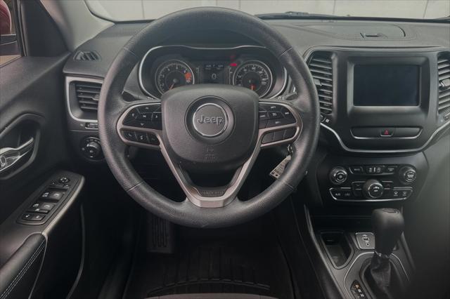 2019 Jeep Cherokee Latitude FWD
