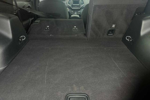2019 Jeep Cherokee Latitude FWD