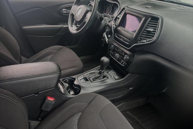 2019 Jeep Cherokee Latitude FWD