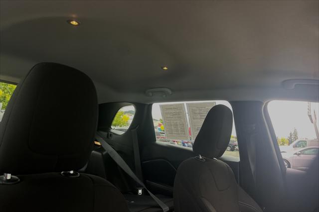 2019 Jeep Cherokee Latitude FWD