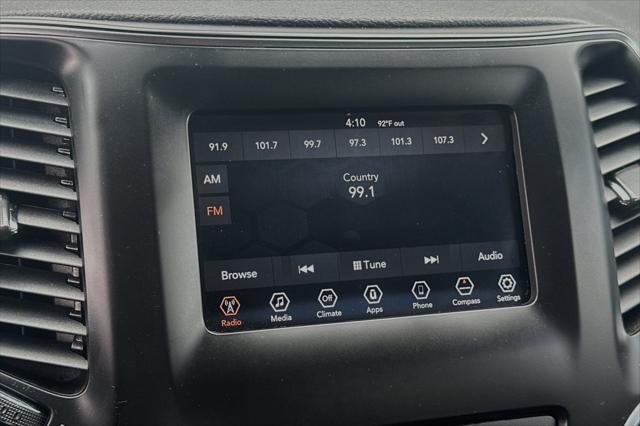 2019 Jeep Cherokee Latitude FWD