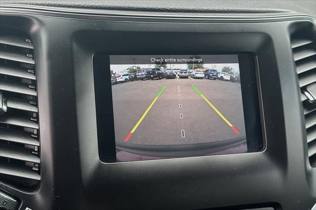 2019 Jeep Cherokee Latitude FWD