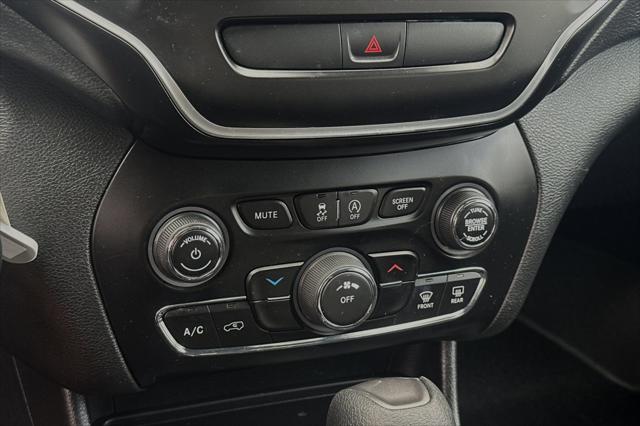 2019 Jeep Cherokee Latitude FWD