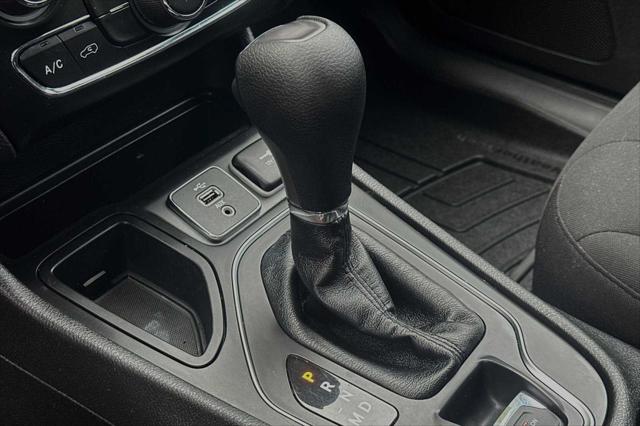 2019 Jeep Cherokee Latitude FWD
