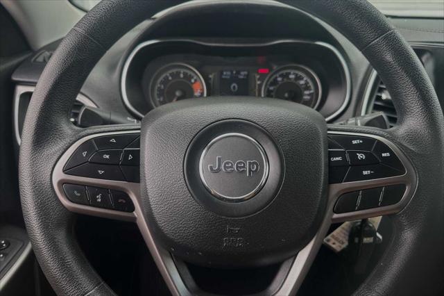 2019 Jeep Cherokee Latitude FWD