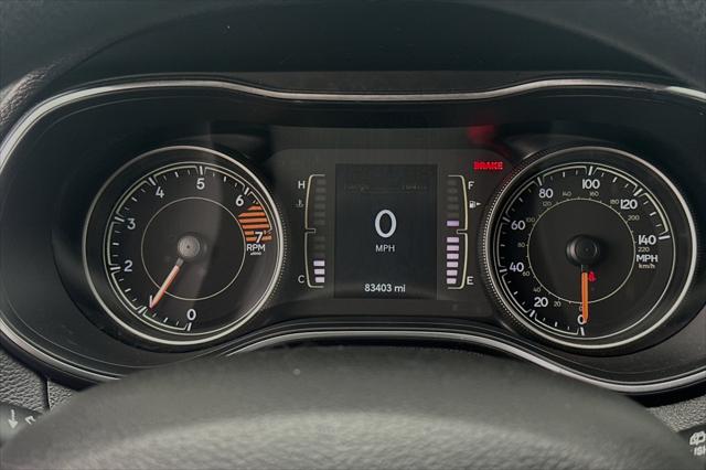 2019 Jeep Cherokee Latitude FWD