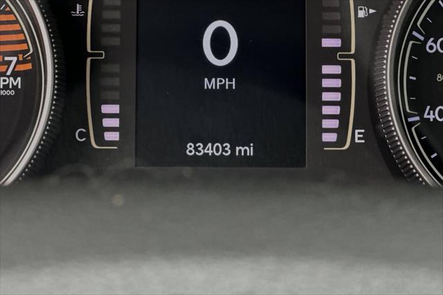 2019 Jeep Cherokee Latitude FWD