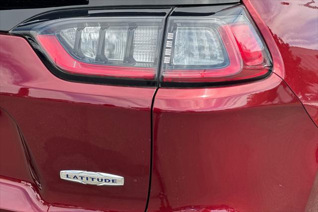 2019 Jeep Cherokee Latitude FWD