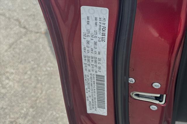 2019 Jeep Cherokee Latitude FWD