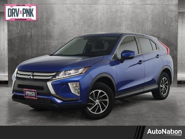 2020 Mitsubishi Eclipse Cross