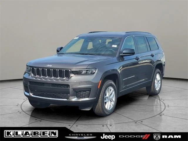 2024 Jeep Grand Cherokee GRAND CHEROKEE L LAREDO X 4X4