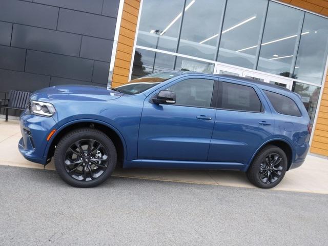 2024 Dodge Durango DURANGO GT PLUS AWD