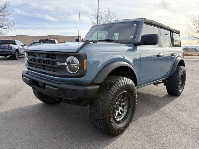 2022 Ford Bronco Base for sale in Idaho Falls, ID
