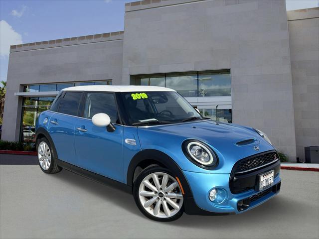 2019 MINI Hardtop