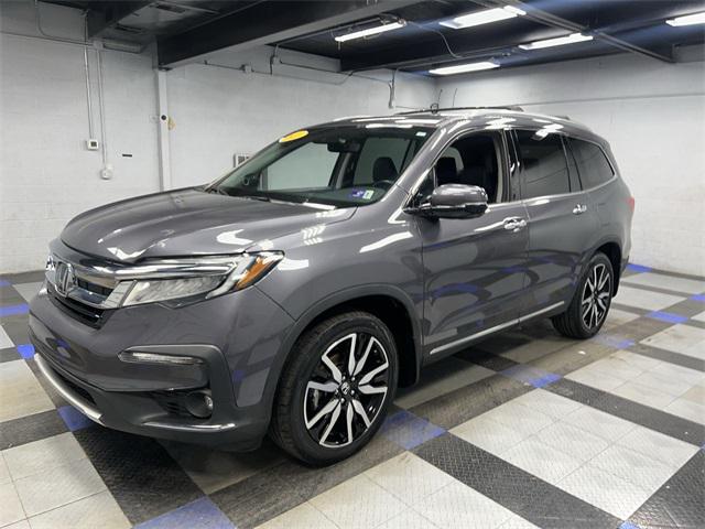 2021 Honda Pilot