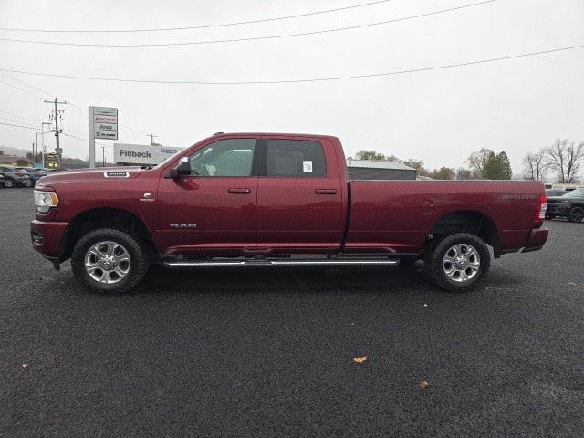 2022 RAM 3500 Big Horn Crew Cab 4x4 8 Box