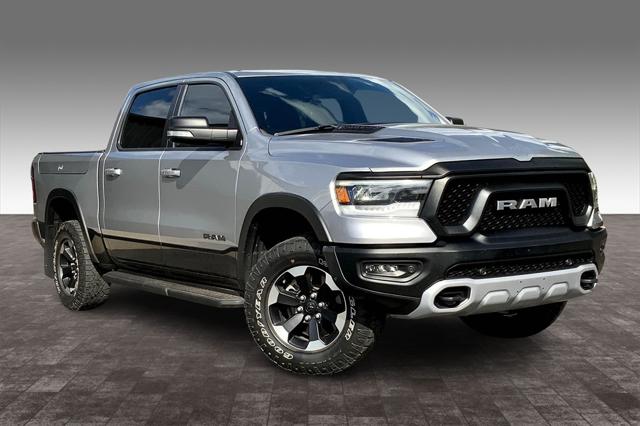 2021 RAM 1500 Rebel Crew Cab 4x4 57 Box