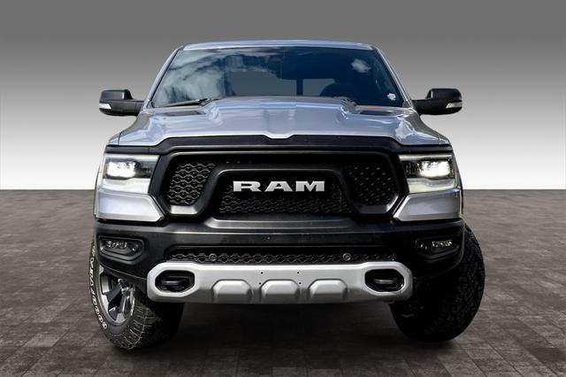 2021 RAM 1500 Rebel Crew Cab 4x4 57 Box