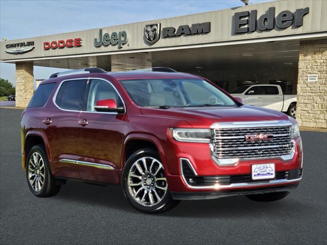 2021 GMC Acadia AWD Denali