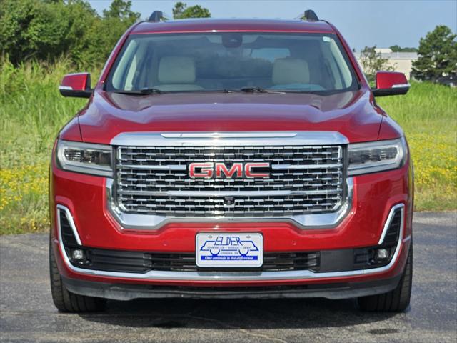 2021 GMC Acadia AWD Denali