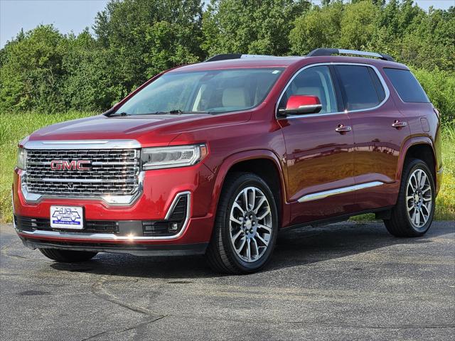 2021 GMC Acadia AWD Denali