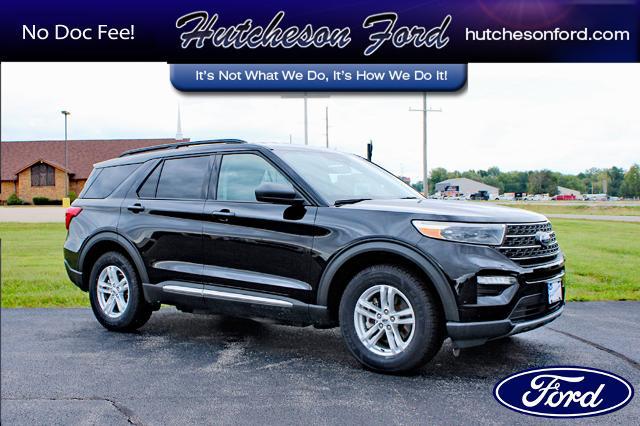 2022 Ford Explorer XLT for sale in Saint James, MO