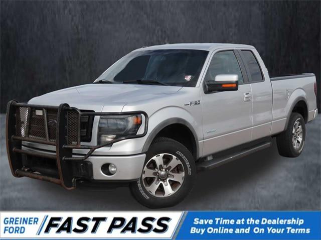 2014 Ford F-150 FX4 for sale in Casper, WY