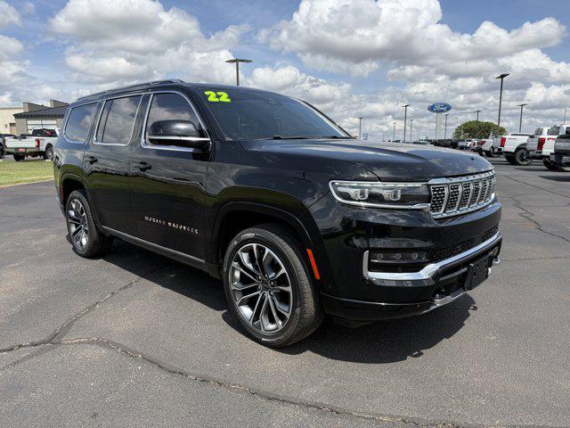 2022 Jeep Grand Wagoneer Series III 4x4